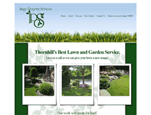 Tablet Screenshot of imagepropertyservices.com